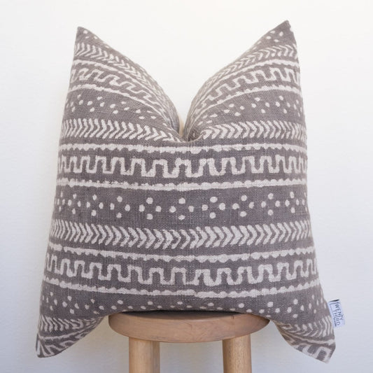Freetown Mudcloth Pillow