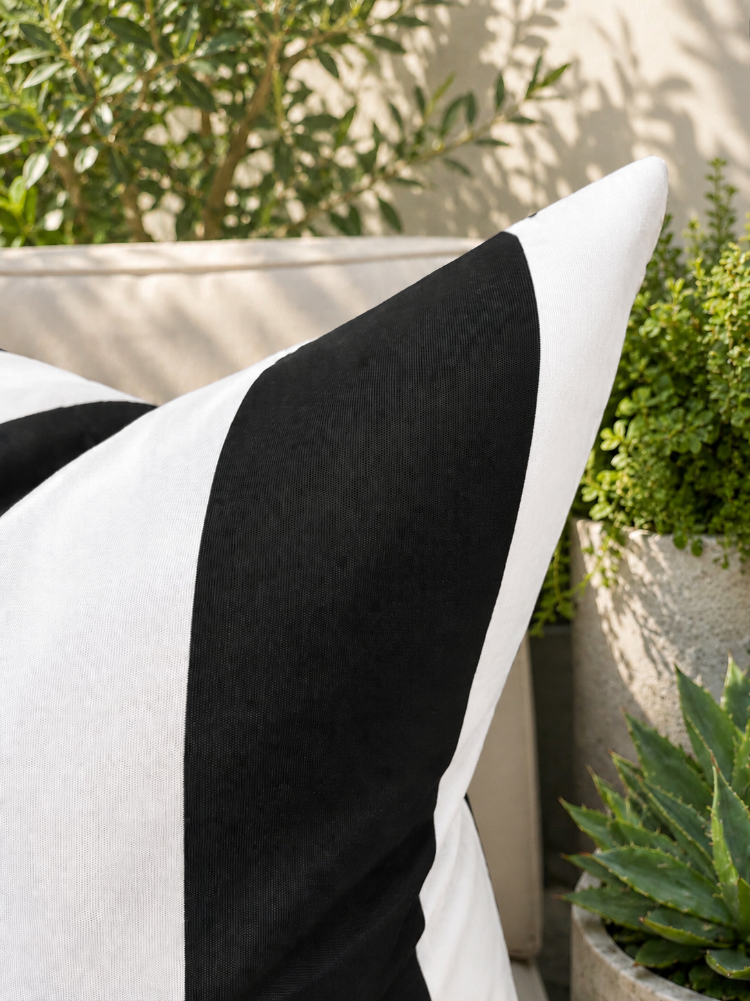 Monaco Outdoor Pillow Cover