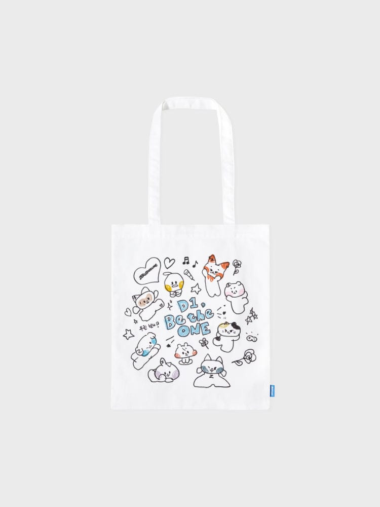 Zerobaseone - Zerobaseone Official MD Eco Bag