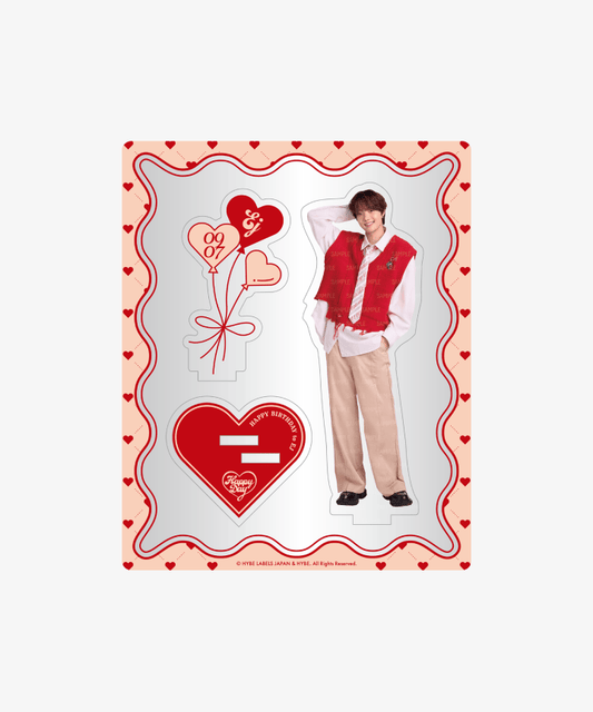 &TEAM - Ej Day Official MD Acrylic Stand