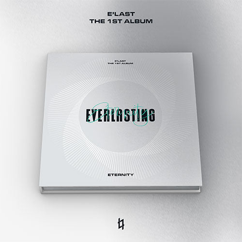 E'Last 1st Album - Everlasting (Eternity Ver.)