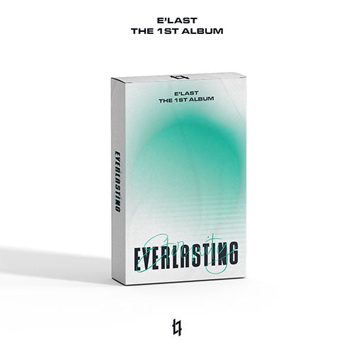 E'Last 1st Album - Everlasting (Smart Eternity Ver.)