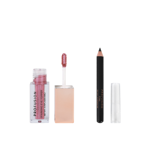 Frosted Snow Sparkle | Frosted Eyes