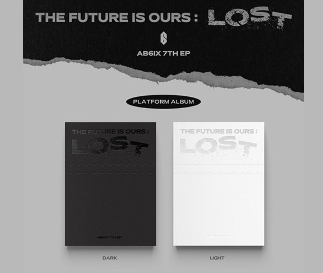 AB6IX 7th Ep- The Future Is Ours Lost