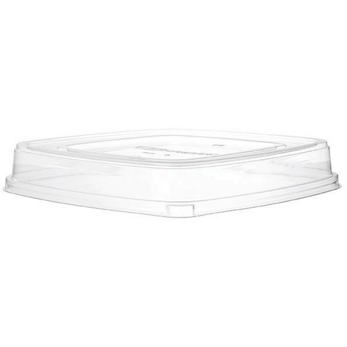 [OOS Until February 2026] Regalia Renewable & Compostable Bowl Lids, Fits 160oz Bowls (QTY:50)