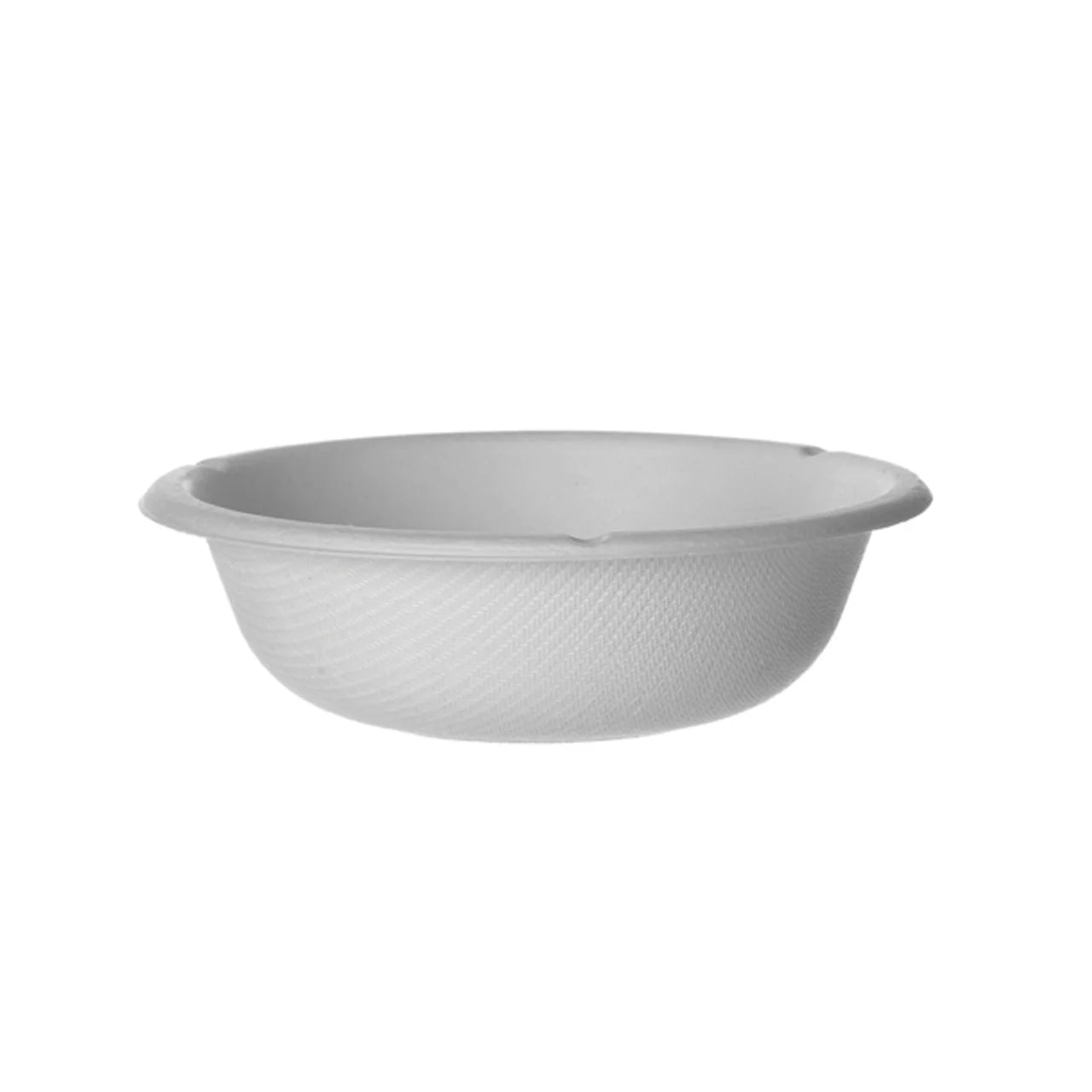 WorldView™ Vanguard® Renewable & Compostable Sugarcane Coupe, Noodle Bowls + Lids