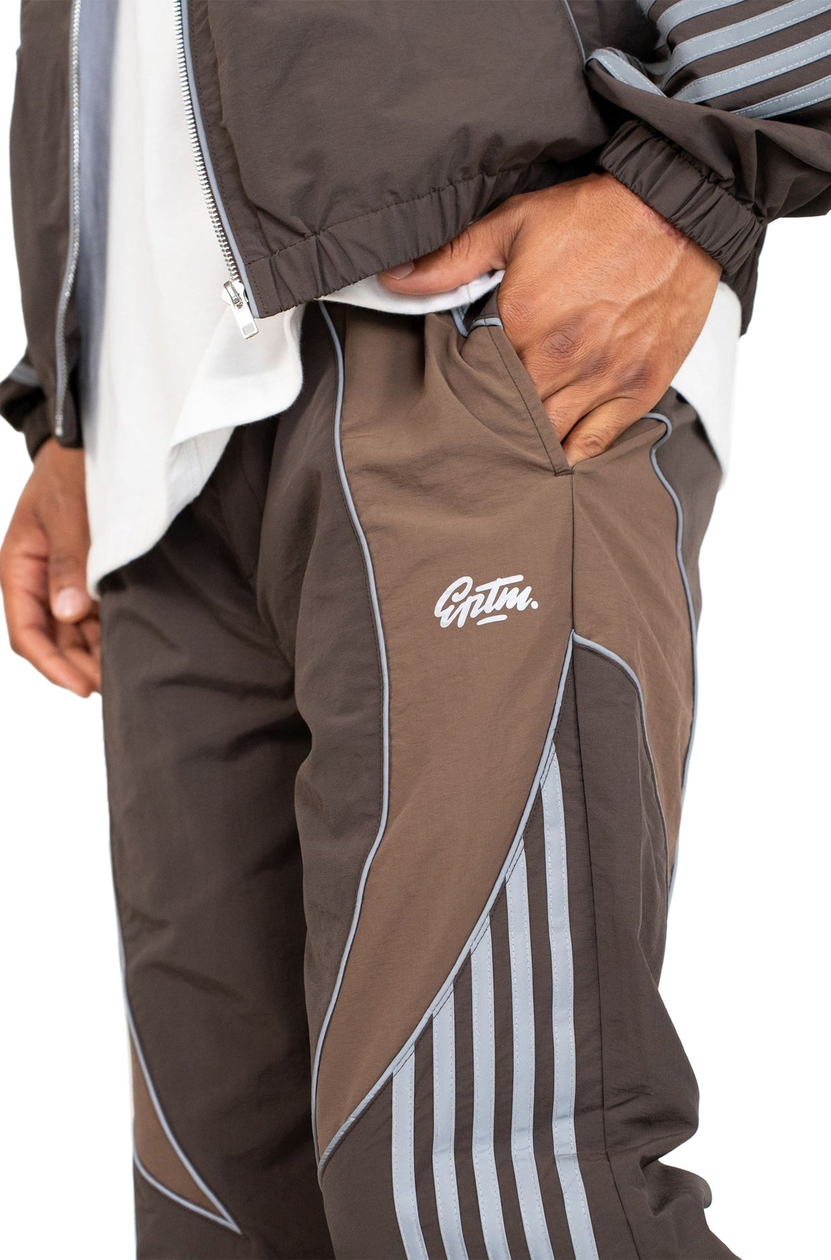 EPTM Phantom Pants - Brown