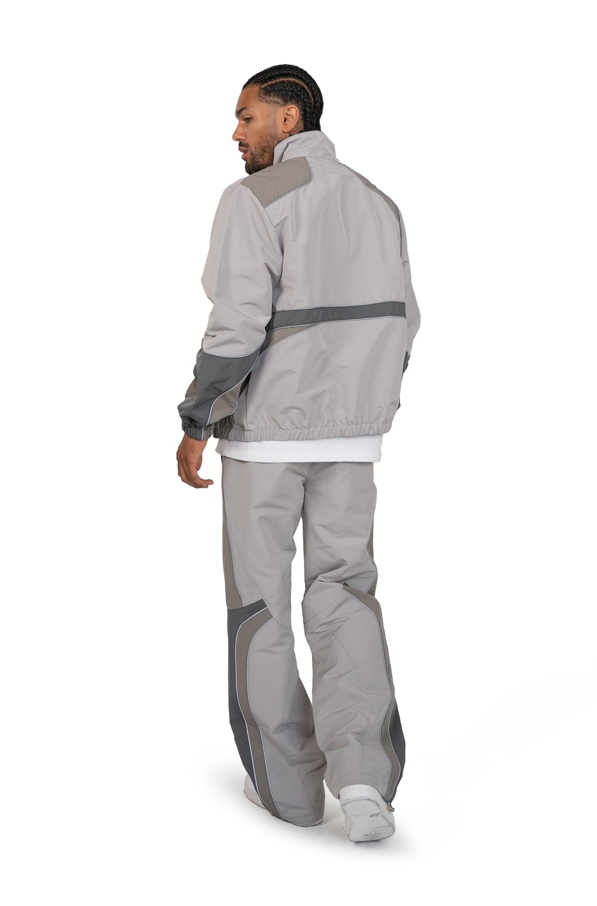 EPTM Nomad Jacket - Grey