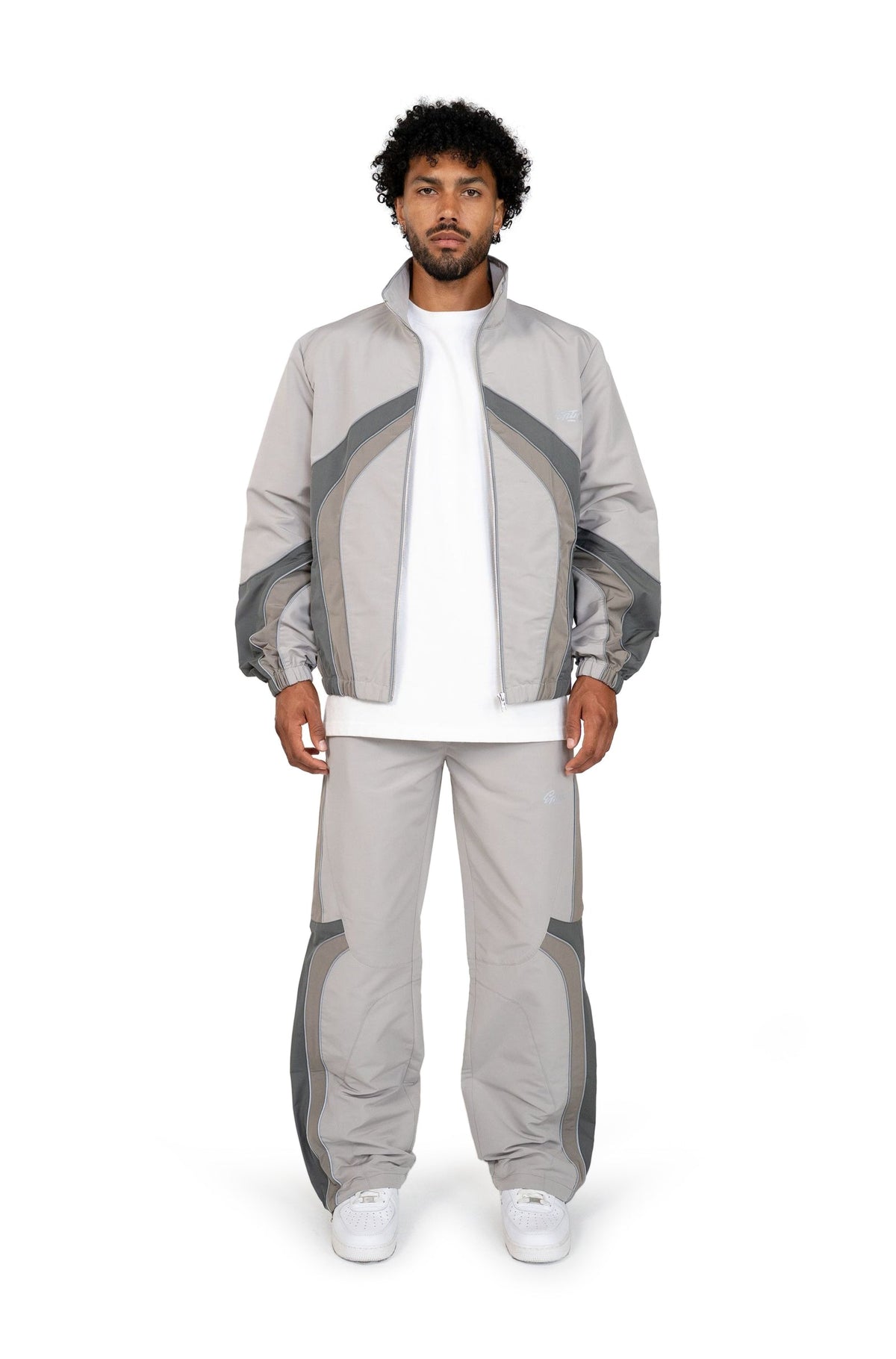 EPTM Nomad Jacket - Grey