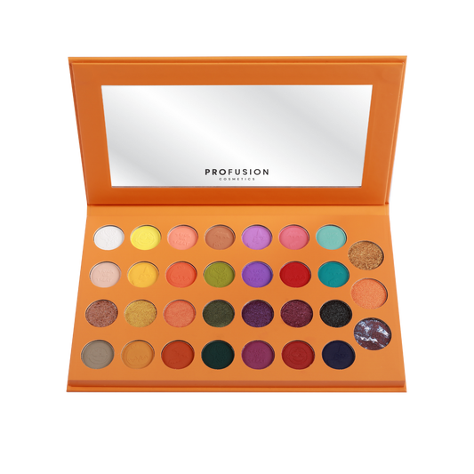 Peanuts Halloween | Trick or Treat 31 Shade Palette - Osadia Concept Store
