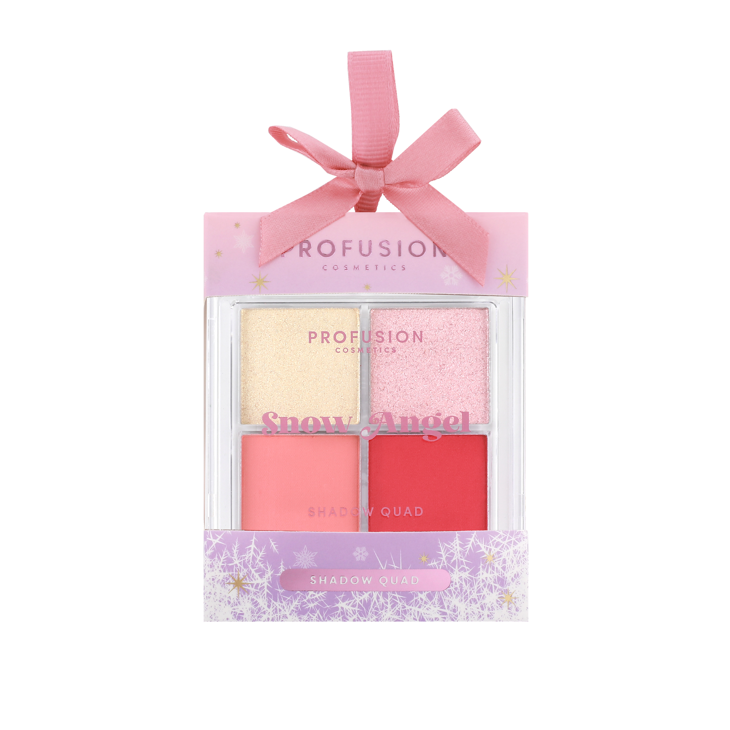 Frosted Snow Sparkle | Snow Angel Eyeshadow - Osadia Concept Store