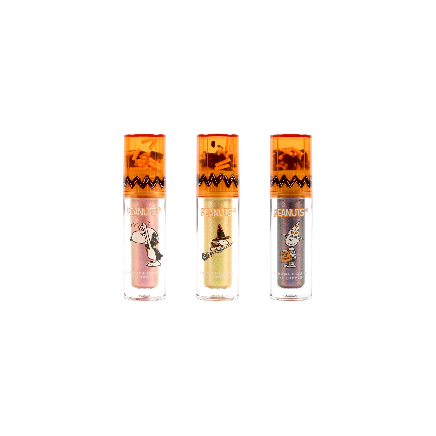 Peanuts Halloween |Magical Wizard Chrome Liquid Topper Set - Osadia Concept Store
