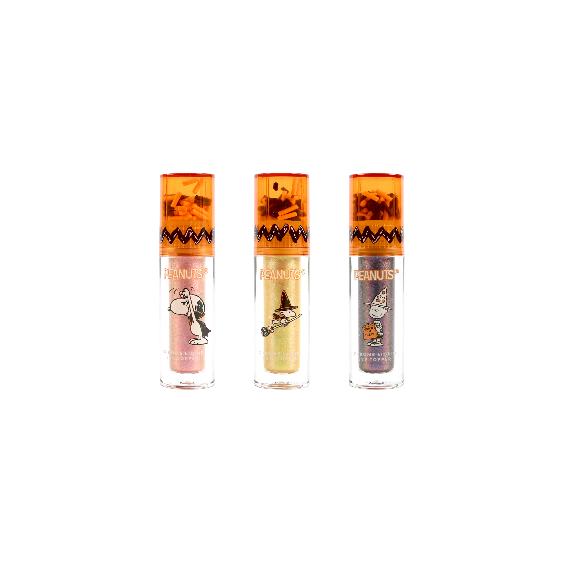 Peanuts Halloween |Magical Wizard Chrome Liquid Topper Set - Osadia Concept Store