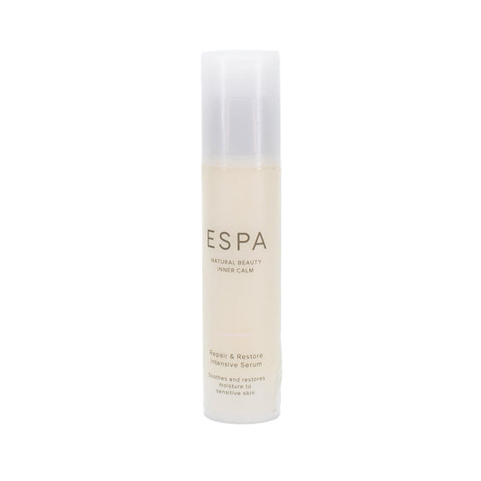 ESPA Repair & Restore Intensive Serum for Sensitive Skin 1.6oz - Imperfect Container