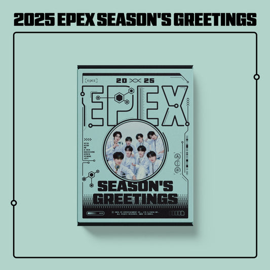 EPEX - 2025 Season's Greetings