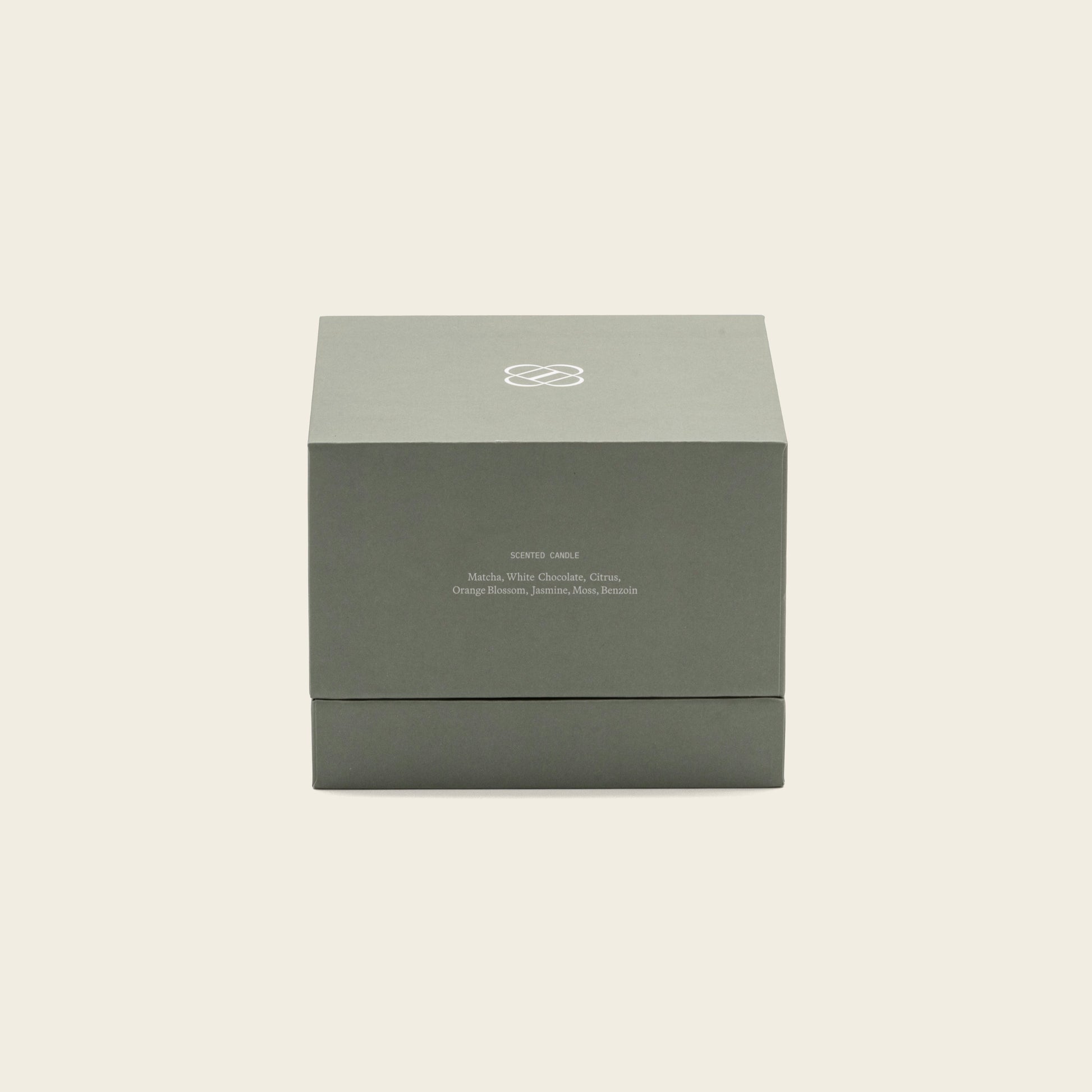Ceramic Candle - Osadia Concept Store