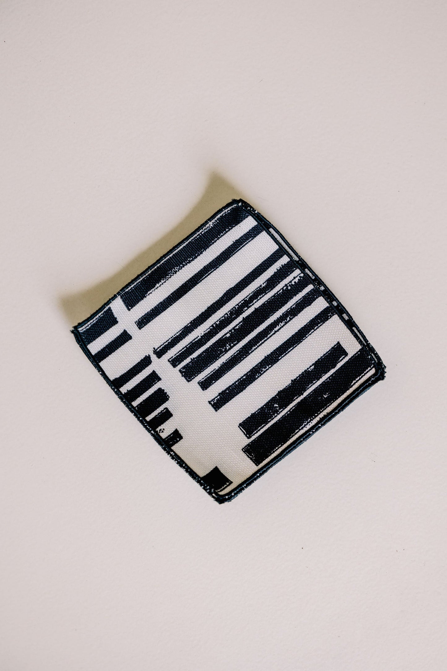 Marguerite in Clairvoyant 5" x 5" Cocktail Napkin - Set of 4