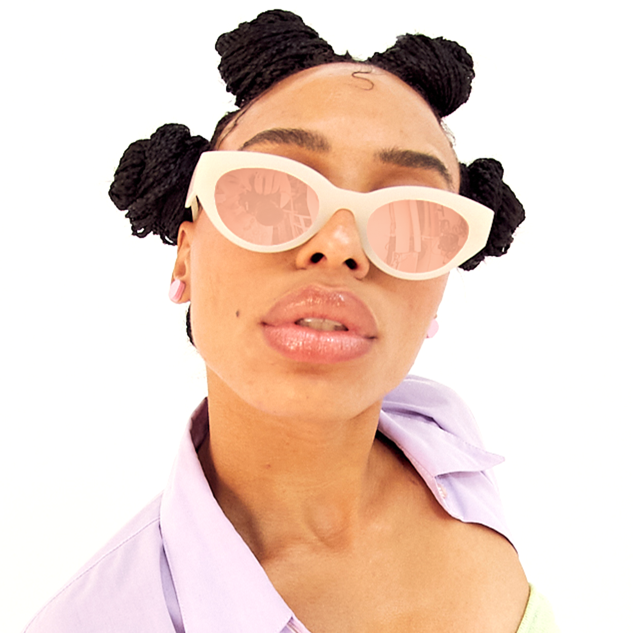 Elizabeth - Rose Gold Prescription