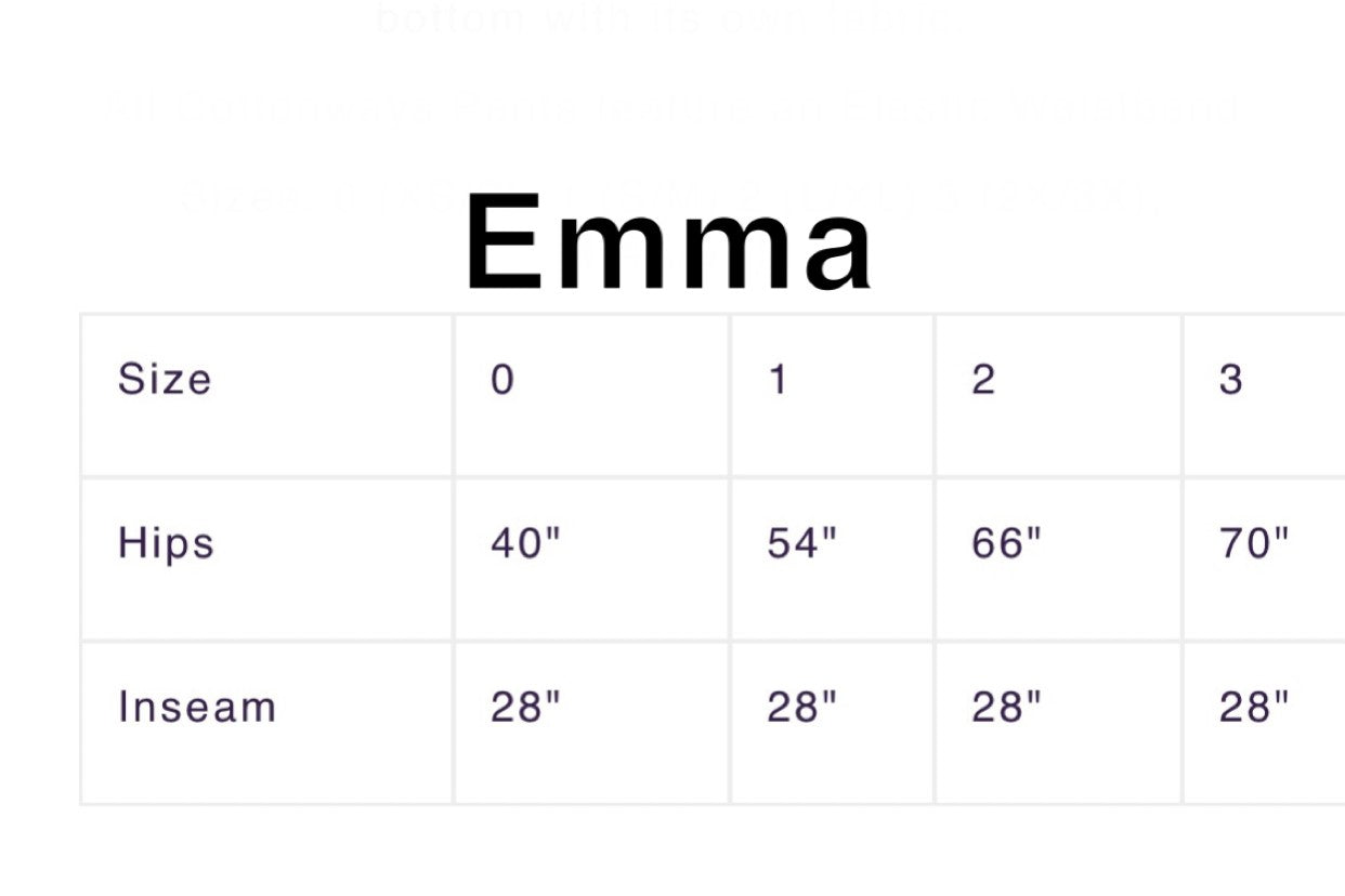 Esme Pants 100% Cotton Gauze