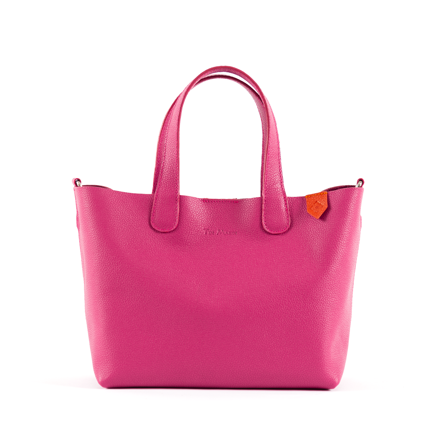 Emma Leather Crossbody