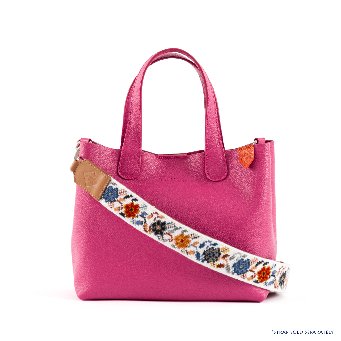 Emma Leather Crossbody