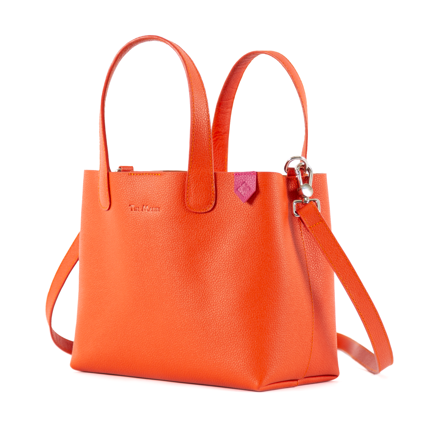 Emma Leather Crossbody