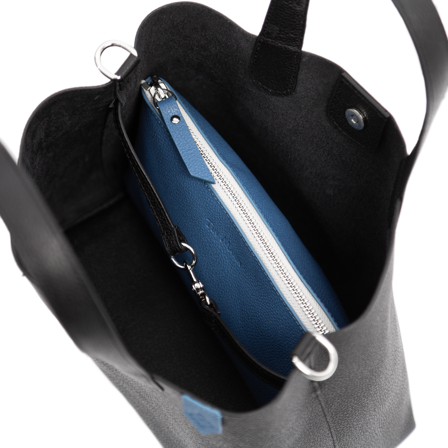 Emma Leather Crossbody