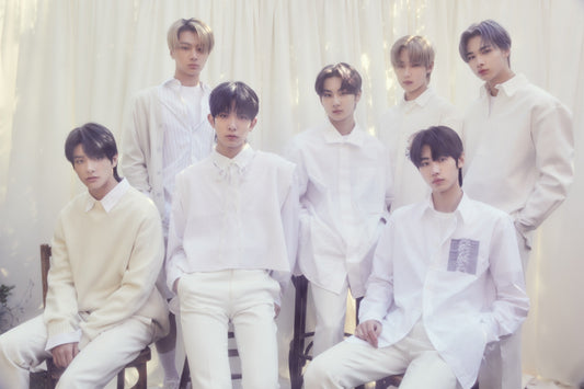 ENHYPEN Japanese 1st Single Album - Border : Hakanai å„šã„