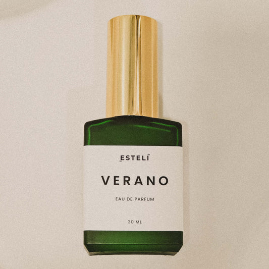 VERANO Perfume Botánico Mist