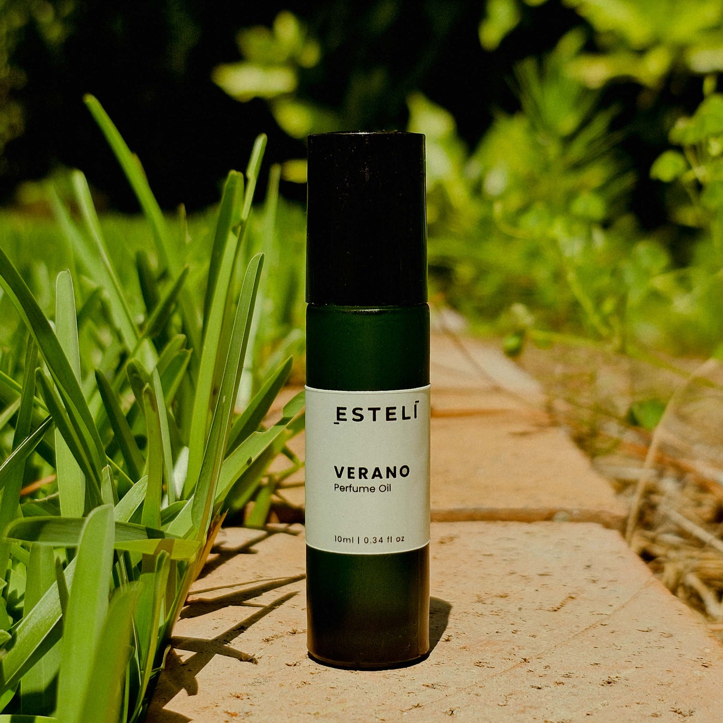 VERANO Perfume Botánico Oil