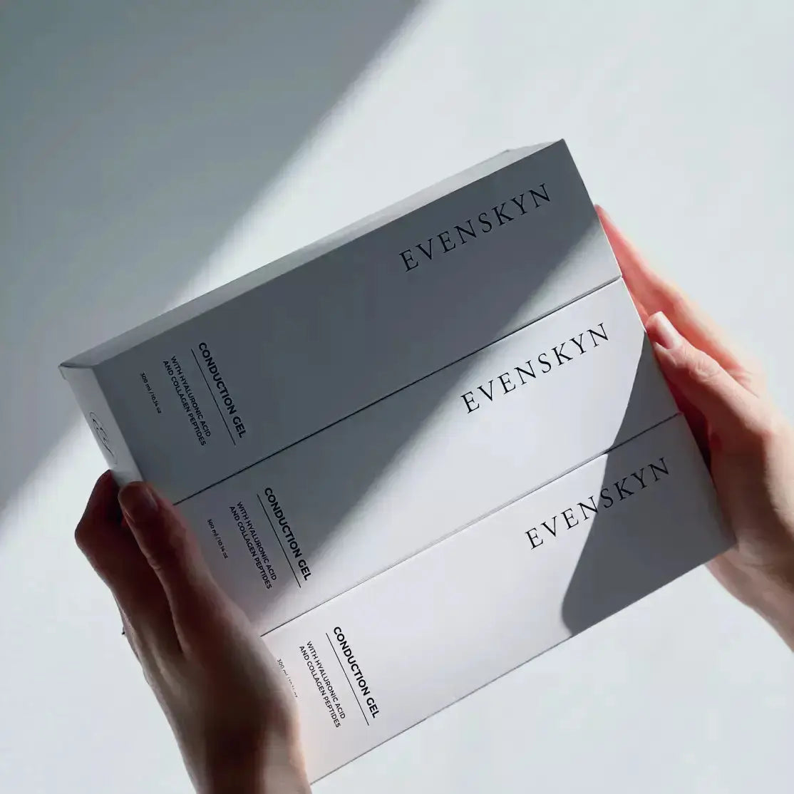 EvenSkyn® Conduction Gel (300ml) — For Radiofrequency (RF), Ultrasound & Microcurrent Devices