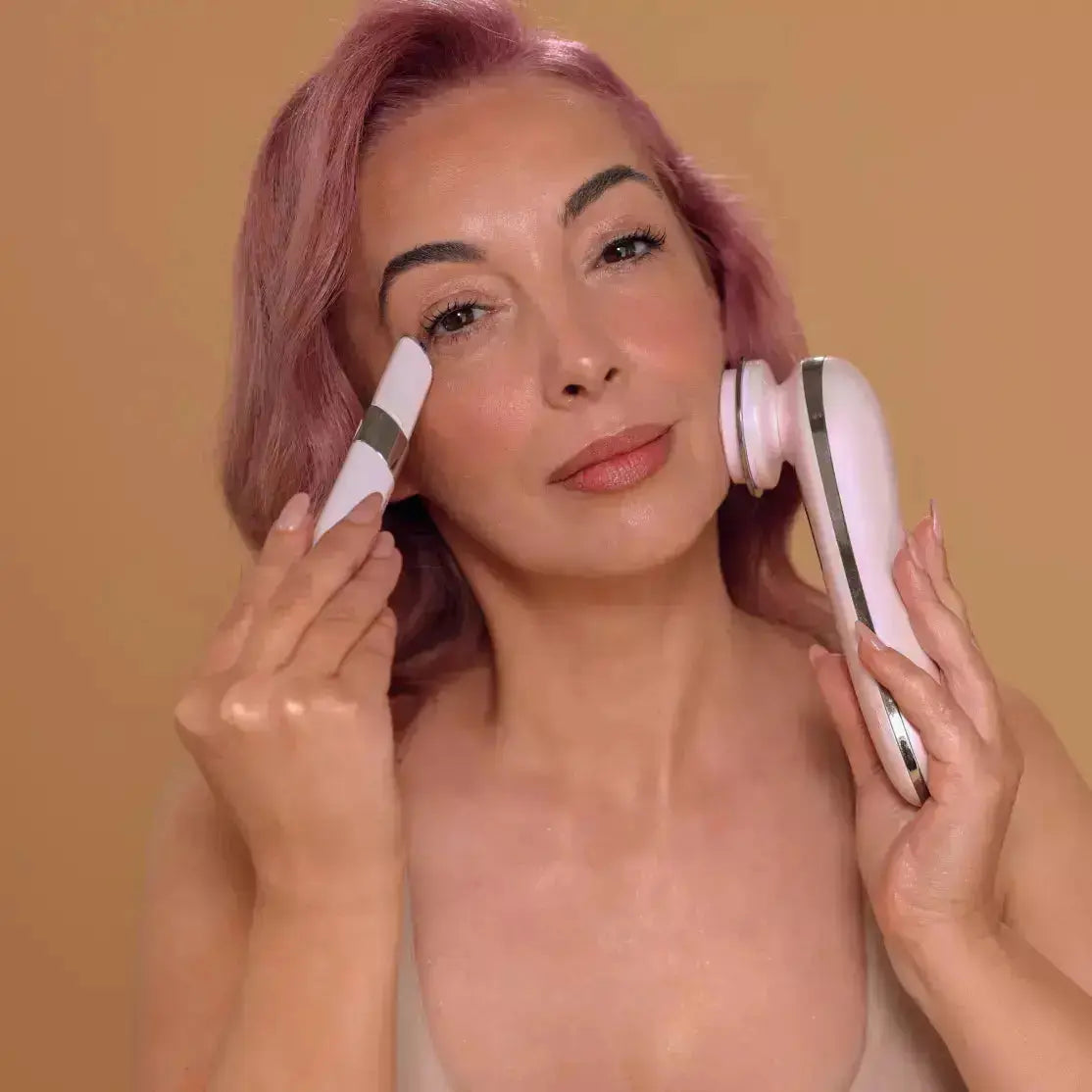 Lumo⁺ + Venus: Comprehensive Anti-Aging Solution for Face and Eyes