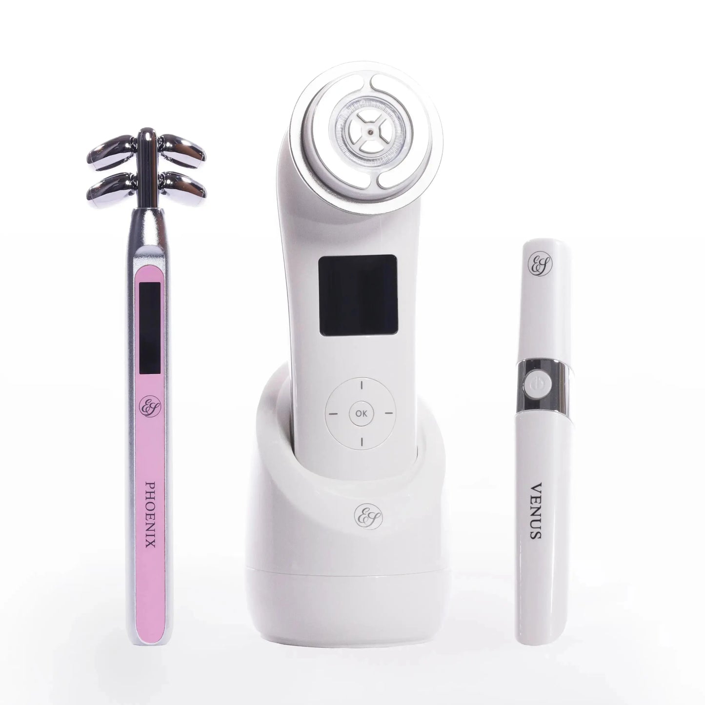 Lumo⁺ + Venus + Phoenix: Ultimate Trio for Youthful and Radiant Skin