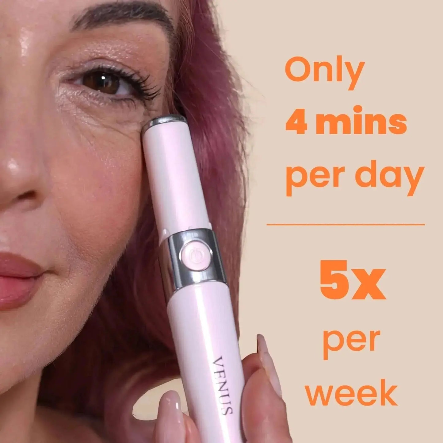 EvenSkyn® Venus: Advanced Eyelid Anti-Aging Device