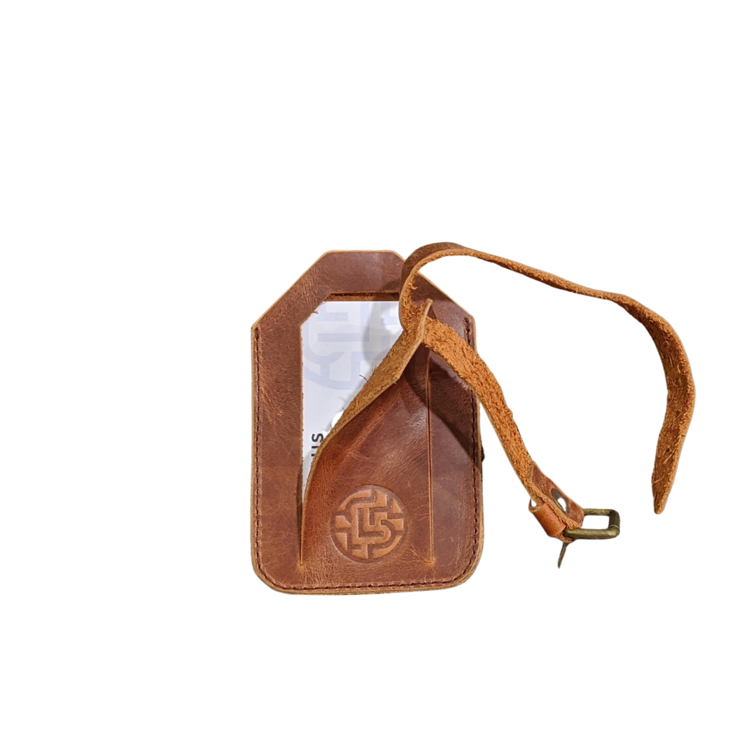 Explorer Luggage Tag