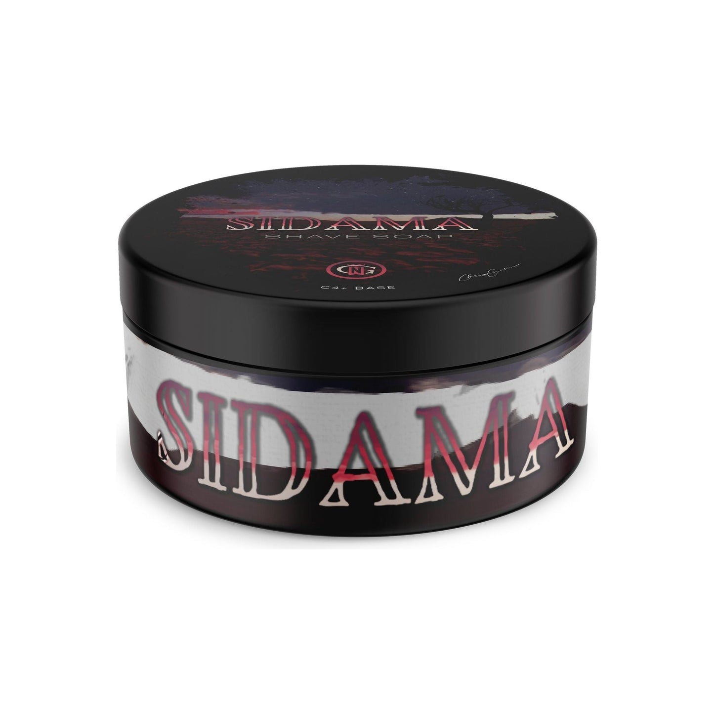 Gentleman's Nod Sidama Shaving Collection