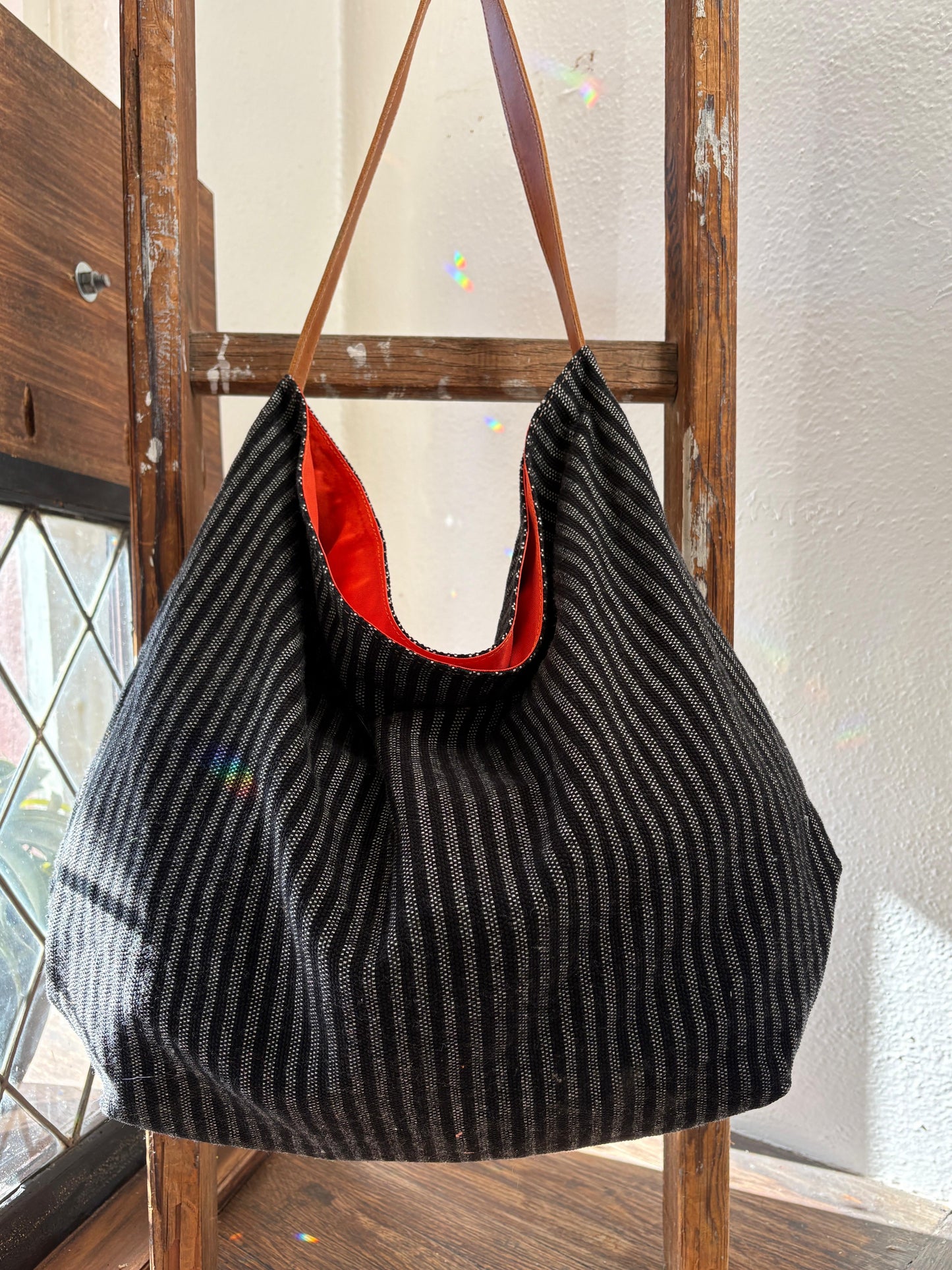 Su't Tote Market Bag - Beetlejuice