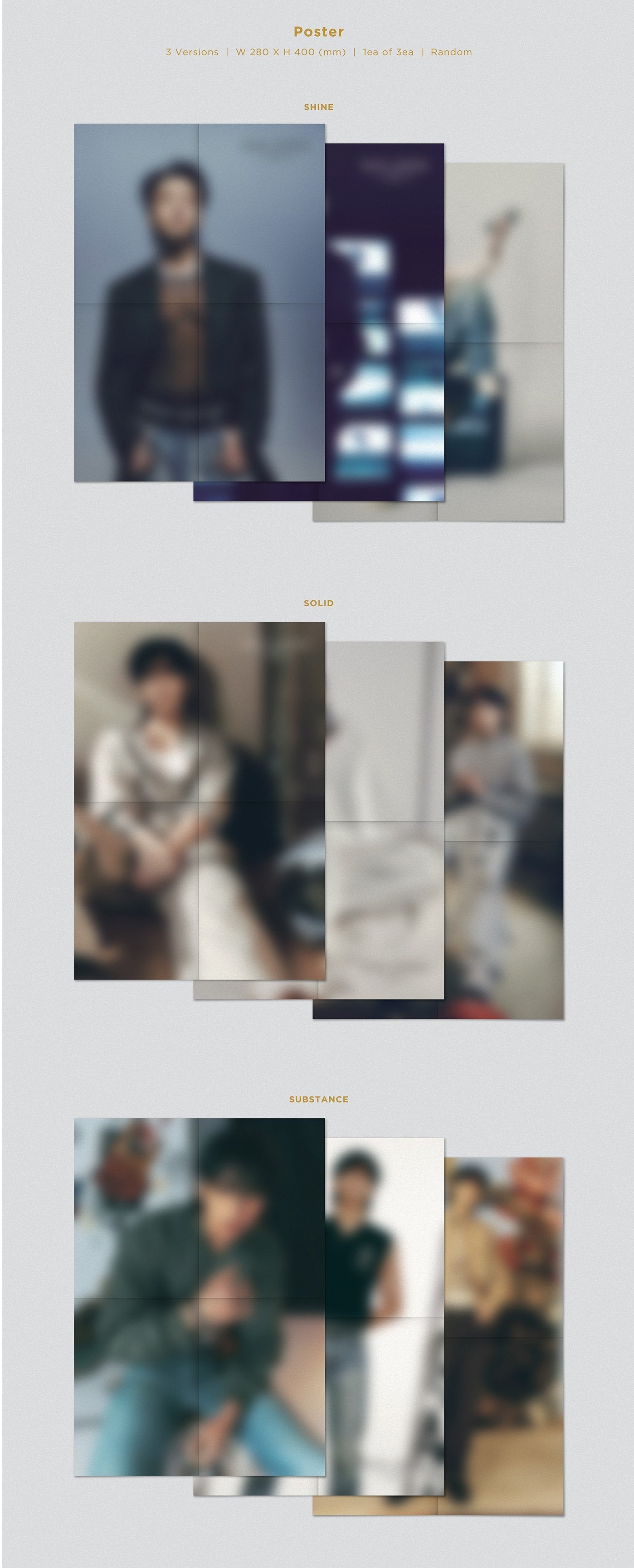 BTS Jungkook - Golden