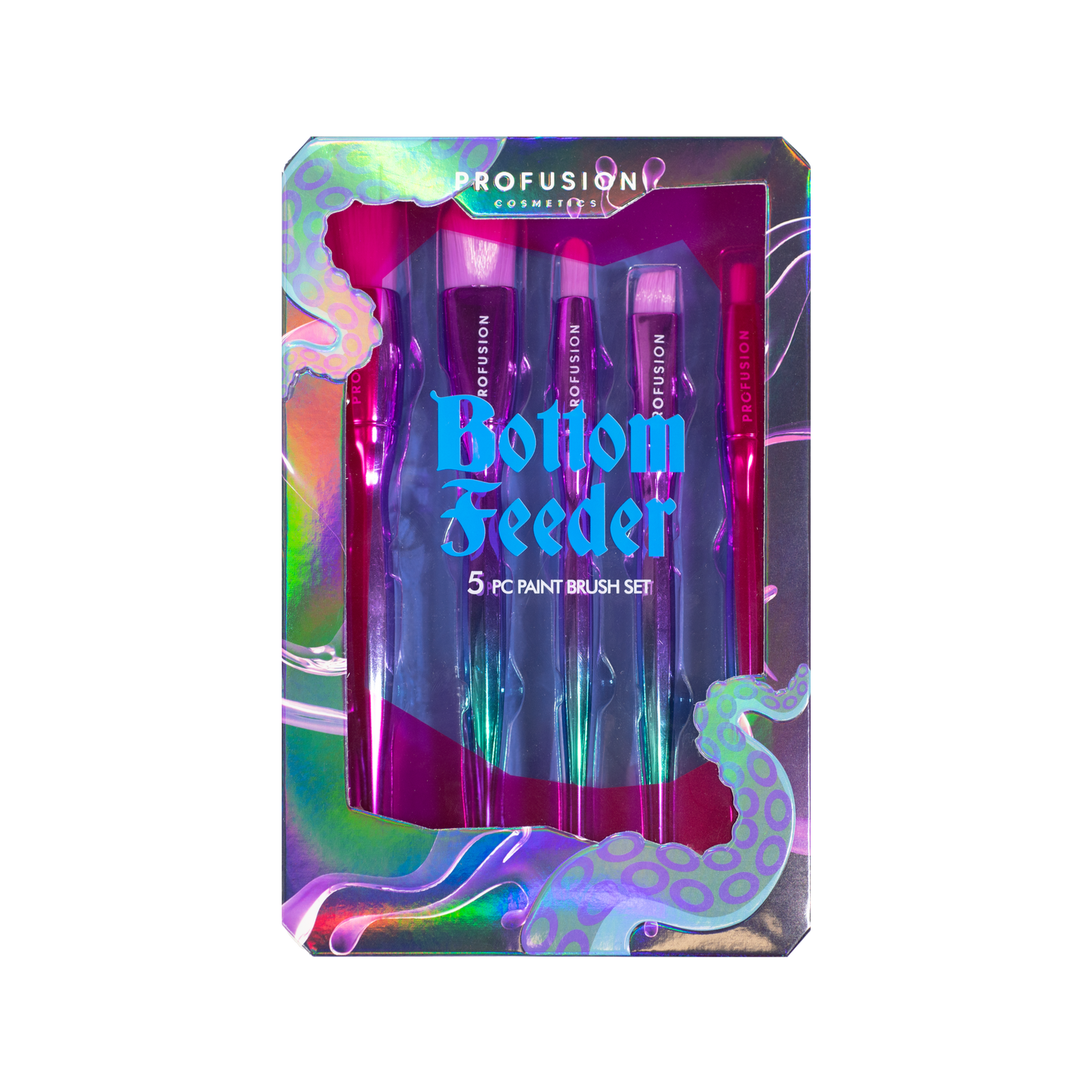 Sea Witch Eye & Face Brush Set - Osadia Concept Store