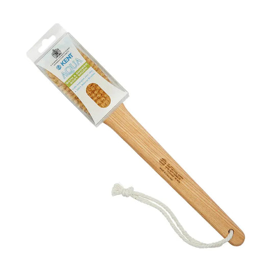 Kent Aqua Pure Bristle Bath & Shower Body Brush (FD5)