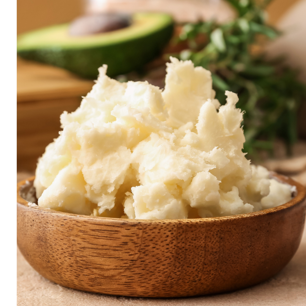 Raw organic African Shea Butter - Osadia Concept Store