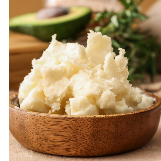 Raw organic African Shea Butter - Osadia Concept Store