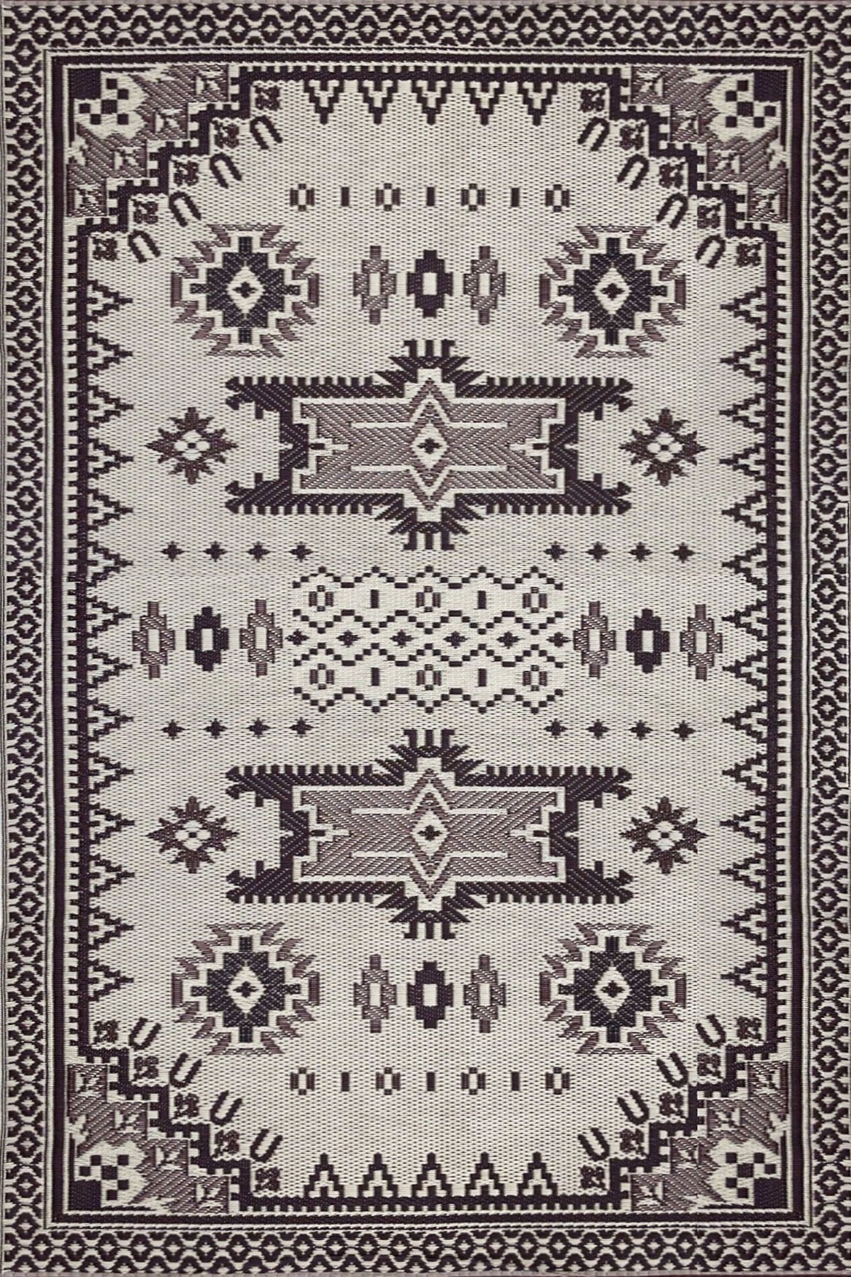 Apache Cream & Brown