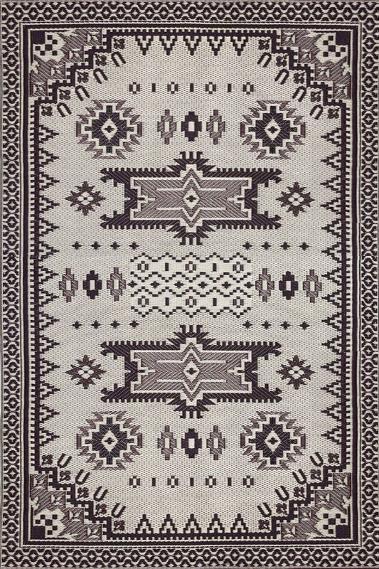Apache Cream & Brown