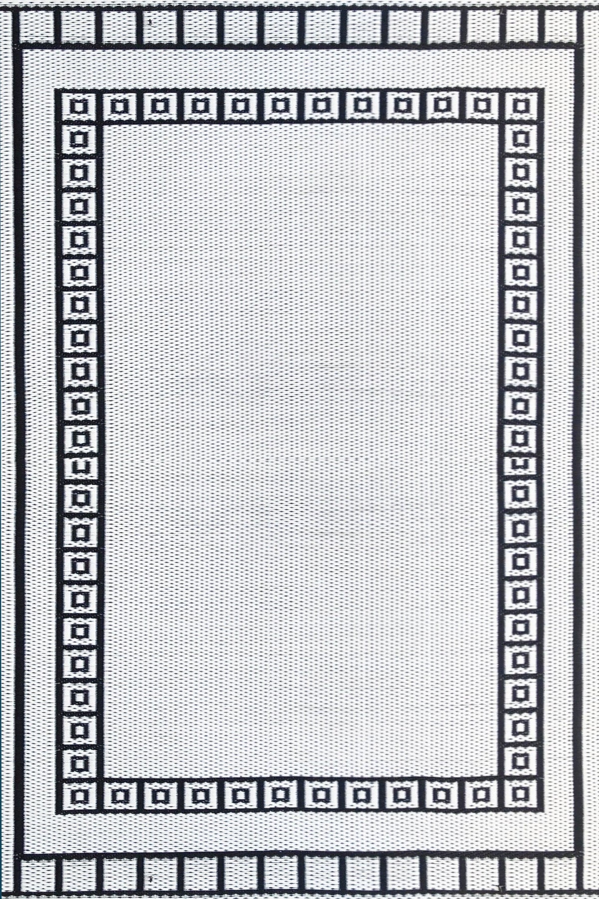 Border Black & White