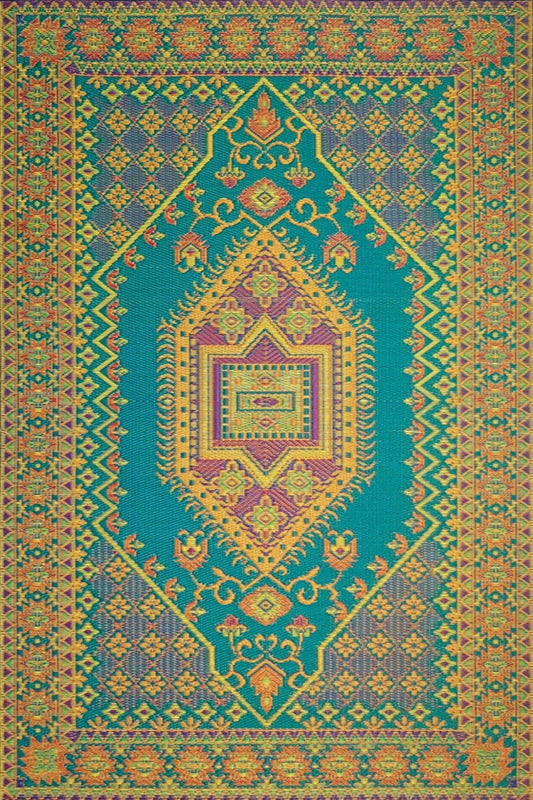 Turkish Aqua