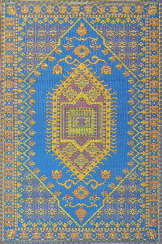 Turkish Blue