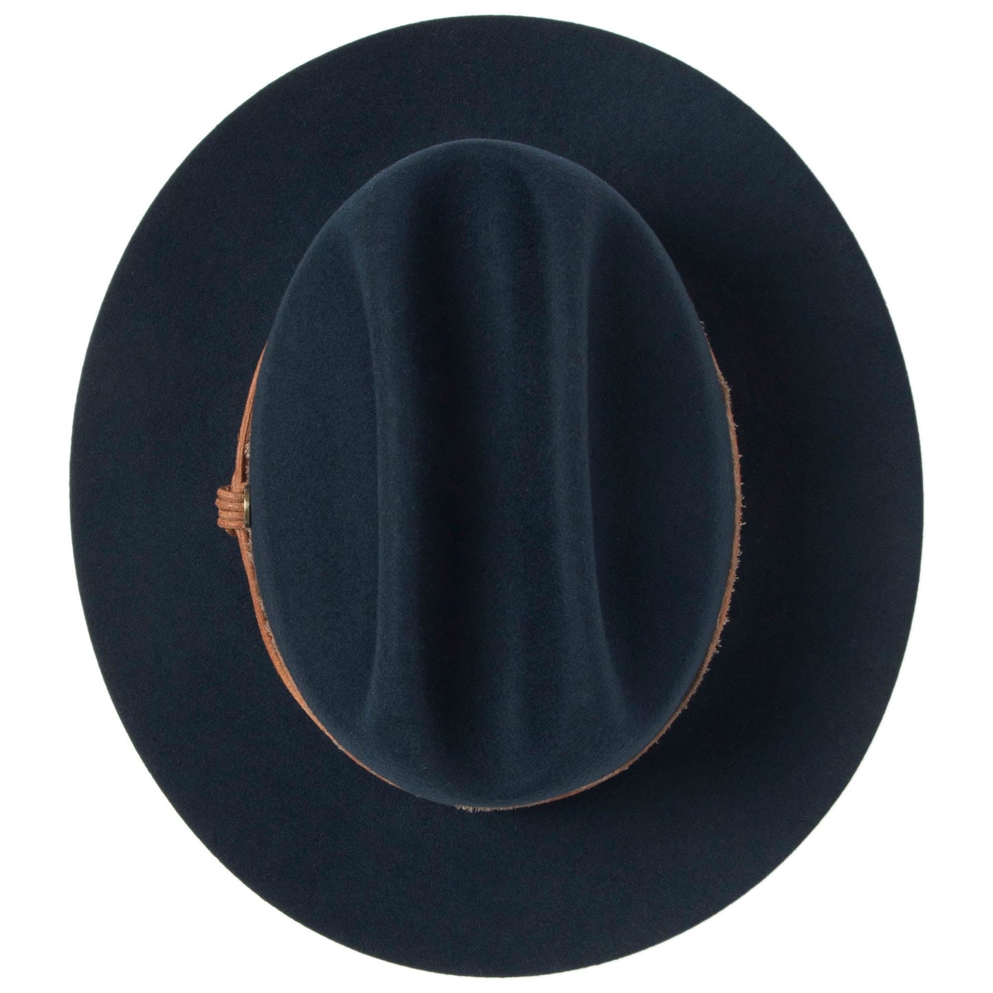 Cattleman's Crease Fedora by FRYE