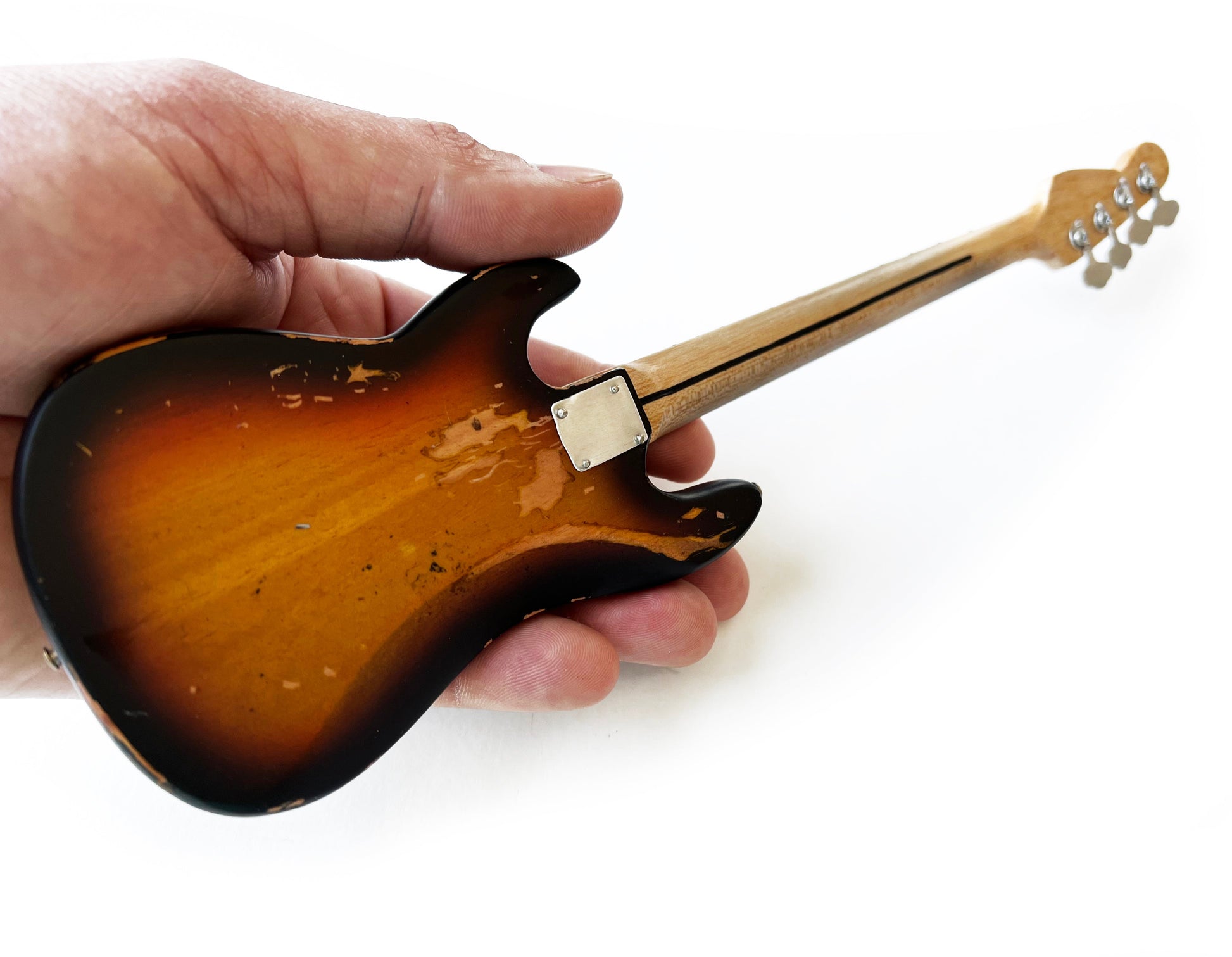 Duck Dunn Original '59 Fender™ Precision Bass™ Duck Bass Miniature Model - Osadia Concept Store