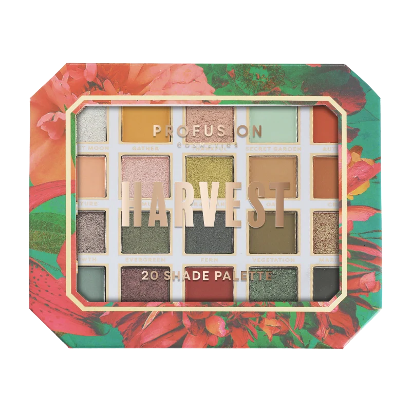 Superbloom | Harvest 20-Shade Palette - Osadia Concept Store